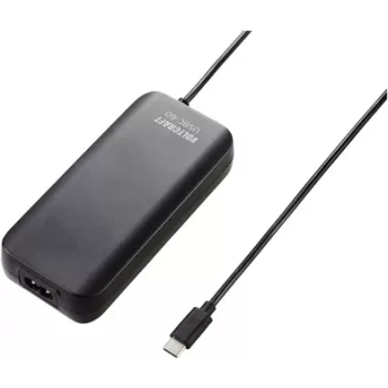 VOLTCRAFT USBC-60 USB-laadija 60 W 5 V, 9 V, 12 V, 15 V, 20 V 3 A USB Power Delivery (USB-PD) (VC-14421095)