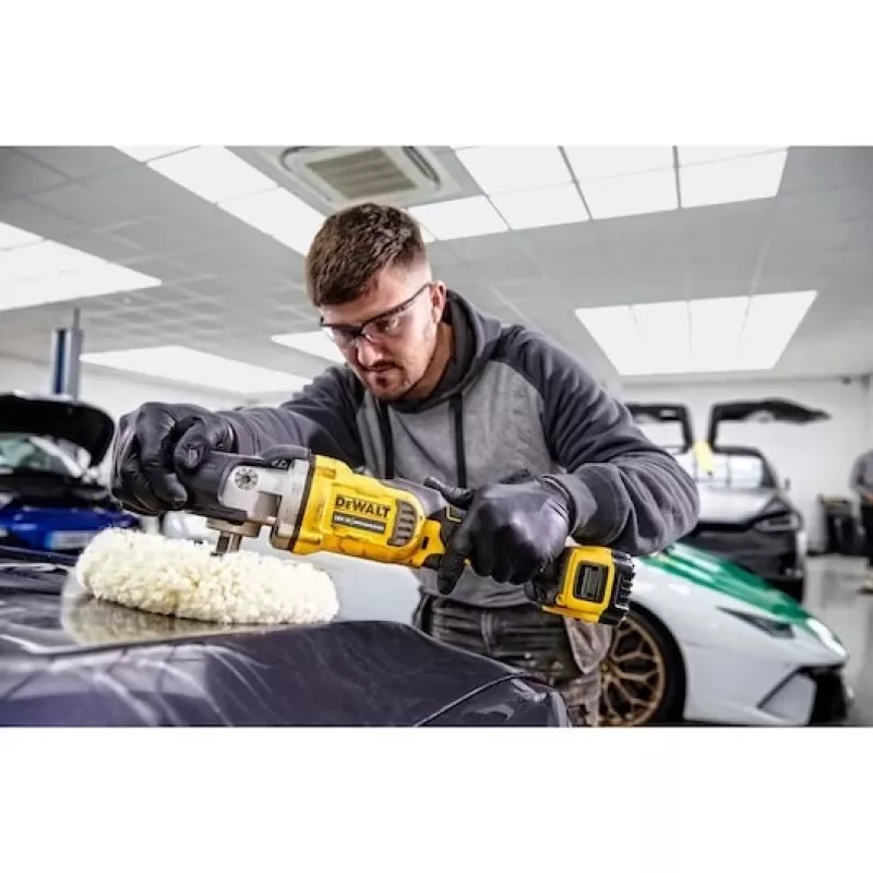 Autopoleerija DeWALT DCM849P2-QW