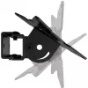 Monitorikinnitus Hagor 8714 32,8 cm (12,9 tolli) Must Seinale