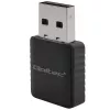 Juhtmeta USB-adapter QOLTEC 56988 kahesagedusriba 1300Mbps USB 3.0