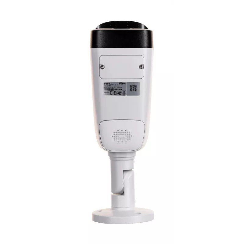 Dahua Technology WizSense IPC-HFW3849T1-AS-PV Bullet IP turvakaamera välistingimustele 3840 x 2160 pikslit Lael/seinal