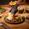 Raclette Grill Severin RG 2366 8-le inimesele 1300 W must