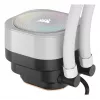 Kõik-ühes vedelikjahuti Corsair NAUTILUS 360 RS ARGB 1700 RPM valge