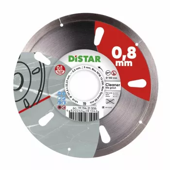 Teemantketta puhastusvahend Distar 100 x 0.8 x 5 x 22.23 mm