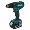 Puurmasin Makita DHP482RFJ 1900 RPM 1.8 kg Must, Sinine