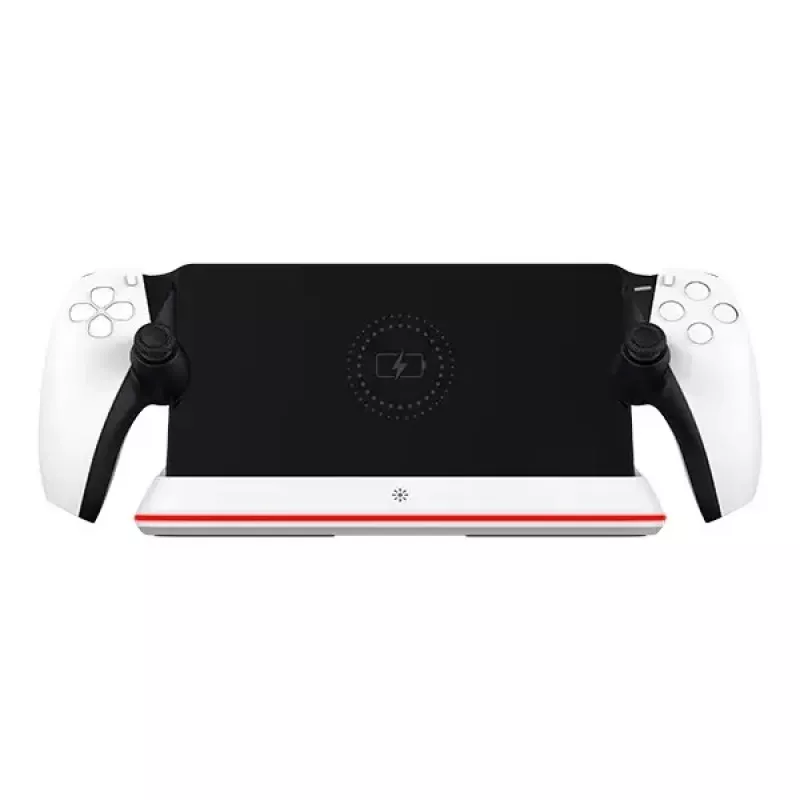 Laadimissüsteem Subsonic SA5708 Playstation Portalile juhtmega must valge