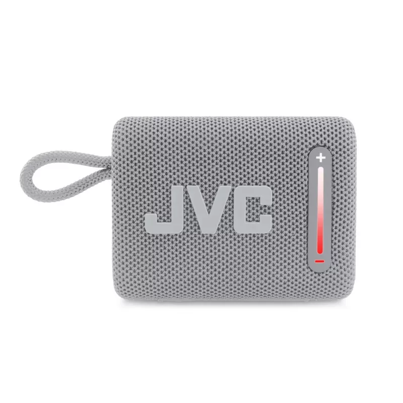 Kantav kõlar JVC XS-E114G must — JVC XS-E114G kompaktne Bluetooth-kõlar