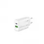 Toiteadapter USB/USB-C 25W/FAST MRMA112-2 Mediarange