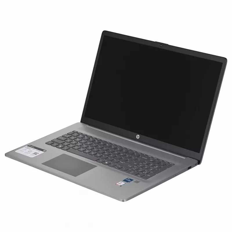 HP 17-CN3068CL i5 1334U 17.3 FHD AG 8GB SSD512 BT BLKB FPR Win11 Hõbedane (REPACK) 2Y