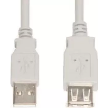 USB-kaabel e+p CC 518 USB 2.0 3m Hall