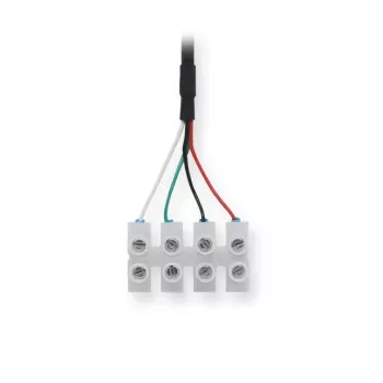 Sisemine toitekaabel TELTONIKA PR2FK20M — 2 m, 4-kontaktiline ATX12V