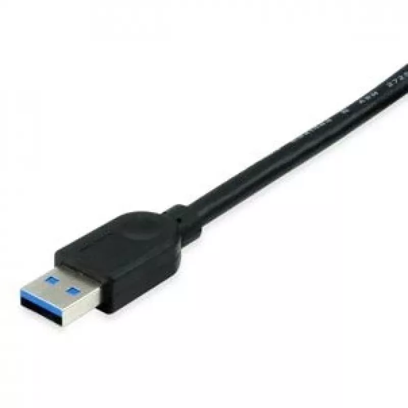 Equip 133347 USB-kaabel USB 3.2 Gen 1 (3.1 Gen 1) 10 m USB A Must