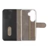 Fixed Opus Book Case Samsung Galaxy S26 jaoks, must, nahk