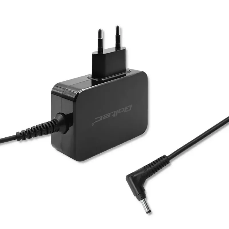 Toiteadapter QOLTEC 45W 20V 2.25A kaasaskantavatele seadmetele, mudel 52393