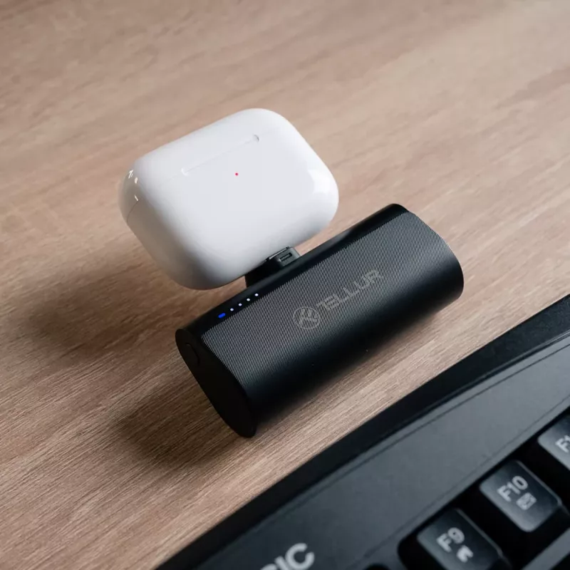 Kaasaskantav akupank Tellur PD203 5000mAh