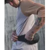 Puusakott POC Lamina Hip Pack, 2 L, Must (Uranium Must), unisex