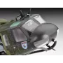 Revell Bell UH-1D SAR - 1:72 - komplekteerimiskomplekt - rootorlennuk - Bell UH-1D SAR - sõjaväelennuk - plastik (MR-4444)