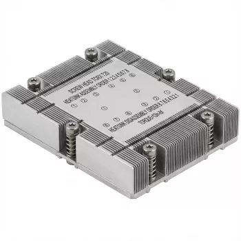 Super Micro Supermicro - protsessorijahuti - (pesale: Socket SP5) - 1U (SNK-P0082V)