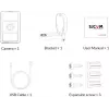 SJCAM S1 Valge