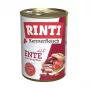 Märg koeratoit RINTI Kennerfleisch Duck Adult 400 g — teraviljavaba, purk