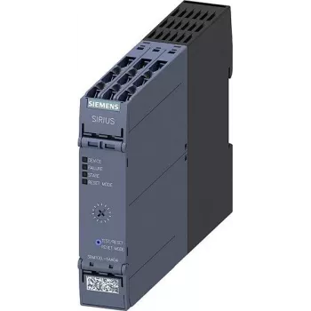 Siemens otsekäiviti mootori võimsus 400 V juures 0,75 kW 24 V/DC nimivool 2,0 A 3RM10021AA04 (3RM1002-1AA04)
