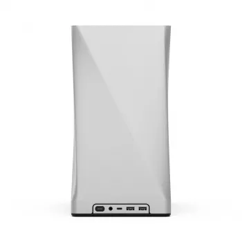 Fractal Design Era 2 Mini Tower Hõbedane