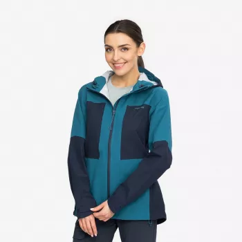 Naiste jakk VIKING Numani Lady Navy Blue M