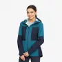 Naiste jakk VIKING Numani Lady Navy Blue M