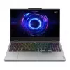 Lenovo LOQ 15IRX10 i5-13450HX 15.6 FHD IPS 300 niti pimestusvastane 144 Hz 16 GB DDR5 4800 SSD 1 TB GeForce RTX 5050 8 GB 60 Wh ilma opsüsteemita Luna Grey
