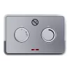 Elektriline küttekeha Steba KH 4 Indoor hõbedane, valge 1800 W