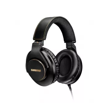 Shure SRH840 kõrvaklapid juhtmega must