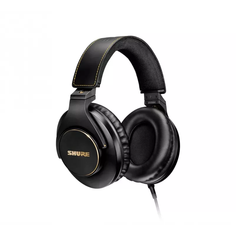 Shure SRH840 kõrvaklapid juhtmega must