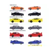 Mänguautokomplekt Majorette Japan Legends Premium sortiment, 6 sõidukit, mudel 8502100000
