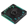 GAMEMAX TORNADO T14 ARGB-R 140mm korpusetuuleti - must