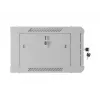 Rackkapp LANBERG WF01-6404-23S 19 tolli 4U hall perforeeritud ustega