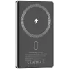 Canyon OnPower 505 - Powerbank - 5.000 mAh - USB-C sisend - USB-C PD 20W väljund + juhtmeta magnet 1