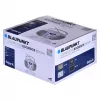 Blaupunkt BB7-WH kaasaskantav stereosüsteem Digitaalne 2.4 W FM Hall MP3 taasesitus