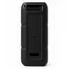 Kaasaskantav stereokõlar SQUEAK SQ1009 — Bluetooth 5.3, 45W RMS, 10 h aku, FM, USB, AUX, LED, 1800 mAh, must