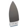 Kuivtriikraud Esperanza TRAVEL IRON SMOOTHER — 1200 W, mittenakkuv tallaplaat, 1.4 m juhe, temperatuuriindikaator, reisidisain