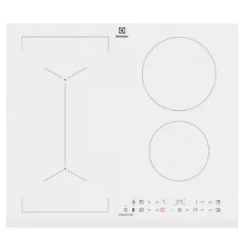 Electrolux LIV63431BW Valge Built-in 59 cm Zone induction hob 4 zone(s)