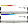 DIMM 48 GB DDR5-5200 (2x 24 GB) kahekomplekt, mälu valge, F5-5200J4040A24GX2-RM5RW, Ripjaws M5, INTEL XMP