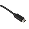 USB 3.1-C adapter SILVERSTONE SST-EP09C — USB-C to USB-A ühenduvus, hõbedane viimistlus