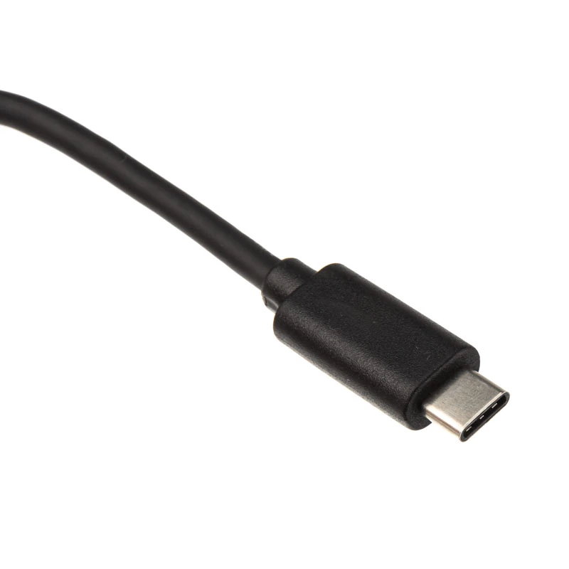 USB 3.1-C adapter SILVERSTONE SST-EP09C — USB-C to USB-A ühenduvus, hõbedane viimistlus