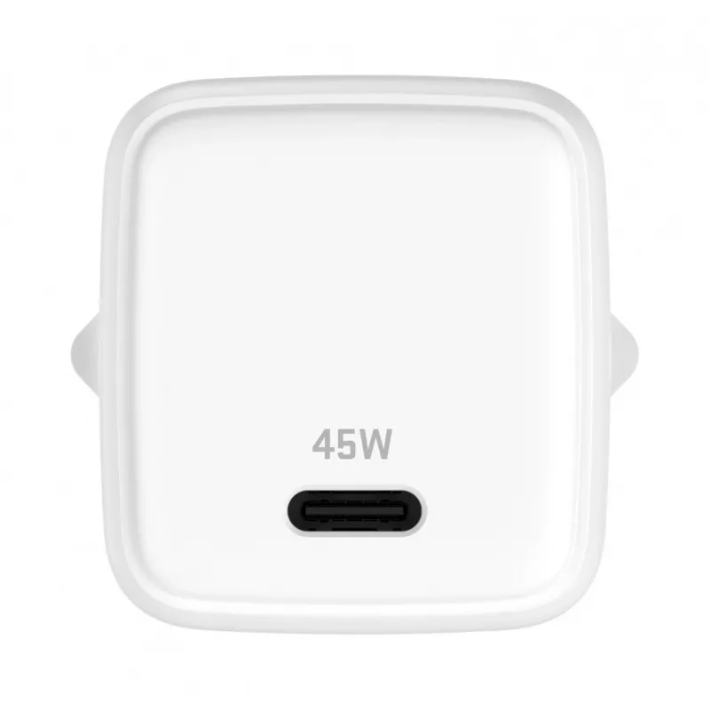 USB-C laadija YENKEE G45 VOLT 45W Power Delivery 3.0, 3A väljund