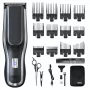 Wahl Self-Clip 360 Must, Hõbedane Liitiumioon (Li-Ion)
