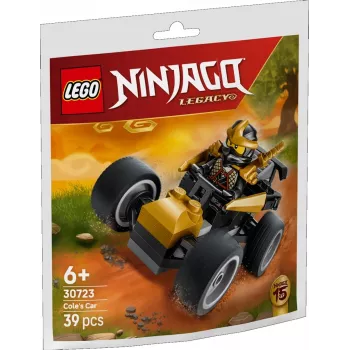 Klotsid Ninjago 30723 Cole'i Auto