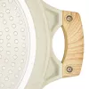 Madal pott D28cm 4.1L/beige