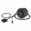Pump Alphacool 13339 Alumiinium Plastik Must 65x65x41mm