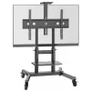 ONKRON TS1891-B Mobiilne kallutatav alus teleritele 50‘-90’, max 100 kg, must
