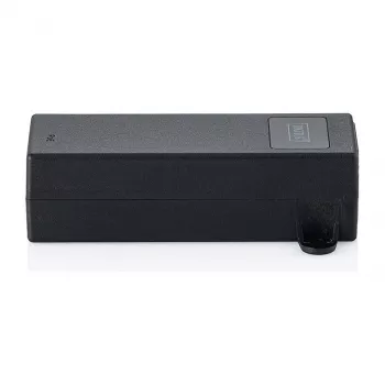 PoE++ süstija DIGITUS DN-95104-1 — Gigabit Ethernet 802.3bt, 60W, 55V, 100m, must